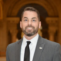 Team Page: Andrew Merkley